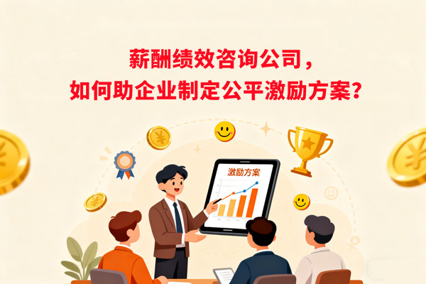 薪酬績效咨詢公司，如何助企業(yè)制定公平激勵方案？