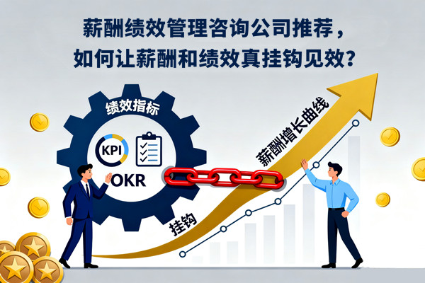 薪酬績效管理咨詢公司推薦，如何讓薪酬和績效真掛鉤見效？