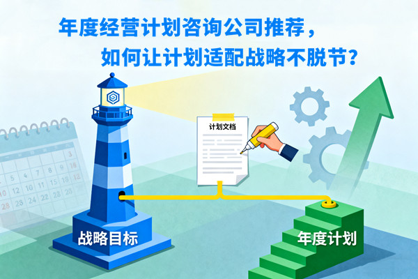 年度經(jīng)營計劃咨詢公司推薦，如何讓計劃適配戰(zhàn)略不脫節(jié)？