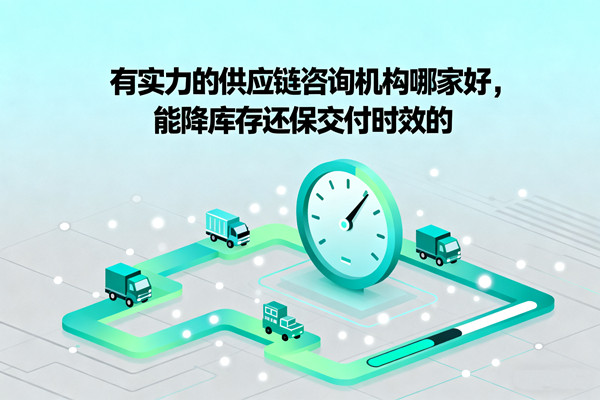 有實(shí)力的供應(yīng)鏈咨詢機(jī)構(gòu)哪家好，能降庫(kù)存還保交付時(shí)效的