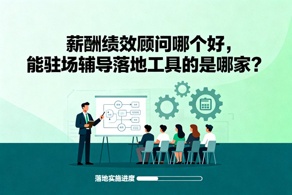 薪酬績效顧問哪個好，能駐場輔導落地工具的是哪家？