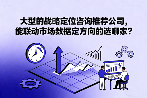 大型的戰(zhàn)略定位咨詢推薦公司，能聯(lián)動市場數(shù)據(jù)定方向的選哪家？