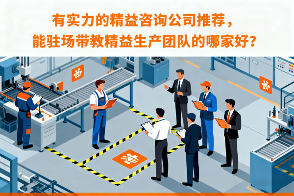 有實力的精益咨詢公司推薦，能駐場帶教精益生產(chǎn)團隊的哪家好？