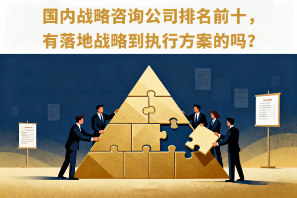 國(guó)內(nèi)戰(zhàn)略咨詢公司排名前十，有落地戰(zhàn)略到執(zhí)行方案的嗎？