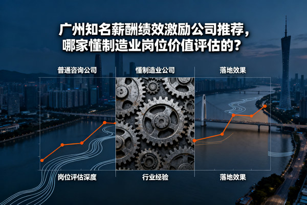 廣州知名薪酬績(jī)效激勵(lì)公司推薦，哪家懂制造業(yè)崗位價(jià)值評(píng)估的？