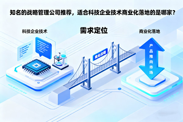 知名的戰(zhàn)略管理公司推薦，適合科技企業(yè)技術(shù)商業(yè)化落地的是哪家？