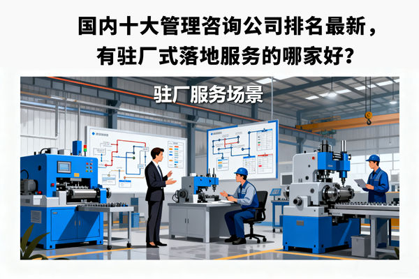 國(guó)內(nèi)十大管理咨詢公司排名最新，有駐廠式落地服務(wù)的哪家好？