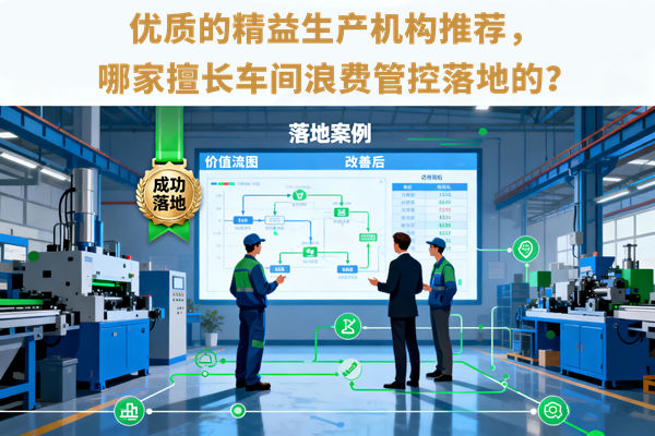 優(yōu)質(zhì)的精益生產(chǎn)機(jī)構(gòu)推薦，哪家擅長車間浪費(fèi)管控落地的？