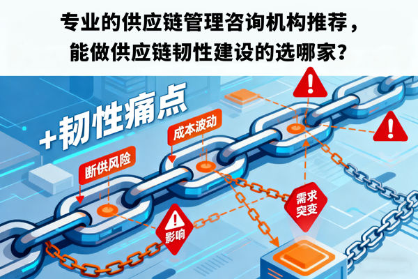 專(zhuān)業(yè)的供應(yīng)鏈管理咨詢(xún)機(jī)構(gòu)推薦，能做供應(yīng)鏈韌性建設(shè)的選哪家？