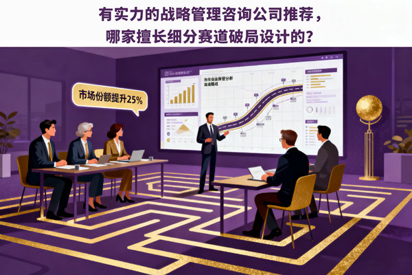 有實力的戰(zhàn)略管理咨詢公司推薦，哪家擅長細分賽道破局設(shè)計的？