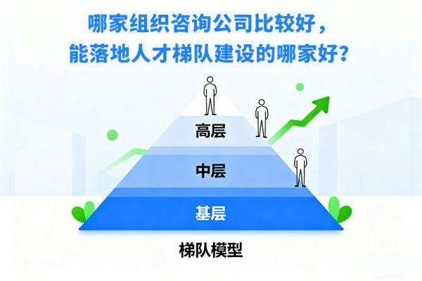 哪家組織咨詢公司比較好，能落地人才梯隊建設的哪家好？