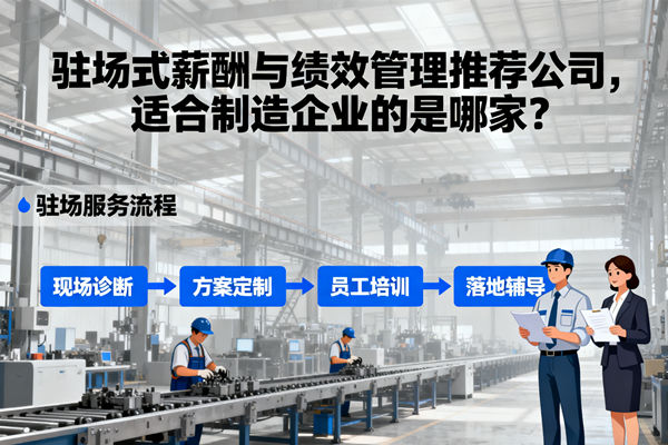 駐場(chǎng)式薪酬與績(jī)效管理推薦公司，適合制造企業(yè)的是哪家？