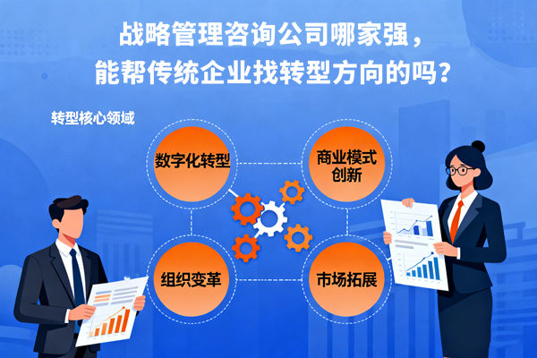 戰(zhàn)略管理咨詢公司哪家強(qiáng)，能幫傳統(tǒng)企業(yè)找轉(zhuǎn)型方向的嗎？