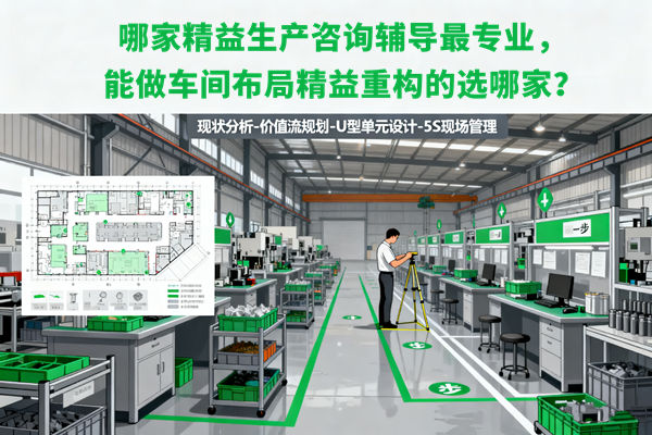 哪家精益生產(chǎn)咨詢輔導(dǎo)最專業(yè)，能做車間布局精益重構(gòu)的選哪家？