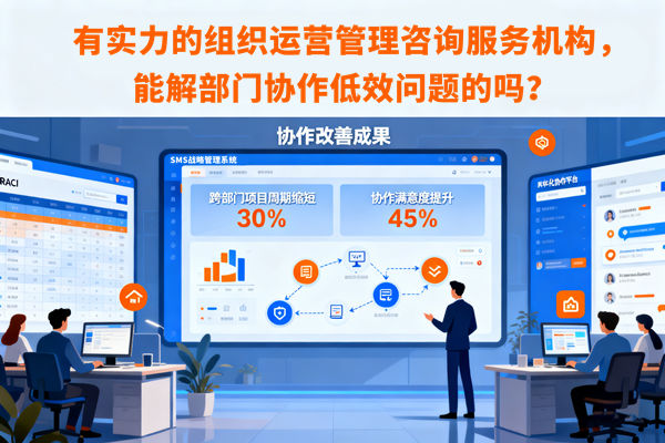 有實(shí)力的組織運(yùn)營(yíng)管理咨詢服務(wù)機(jī)構(gòu)，能解部門協(xié)作低效問(wèn)題的嗎？