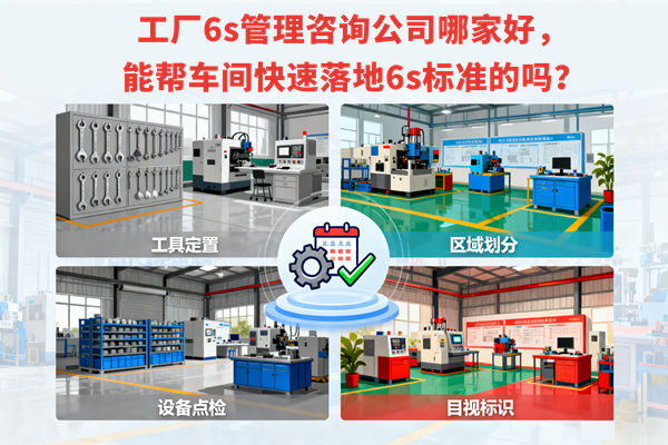 工廠6s管理咨詢公司哪家好，能幫車間快速落地6s標準的嗎？