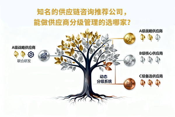 知名的供應(yīng)鏈咨詢推薦公司，能做供應(yīng)商分級(jí)管理的選哪家？