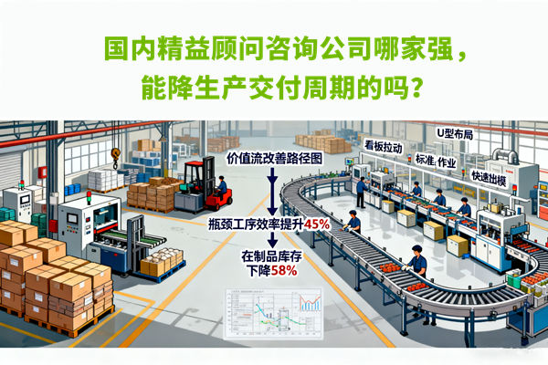 國內(nèi)精益顧問咨詢公司哪家強，能降生產(chǎn)交付周期的嗎？