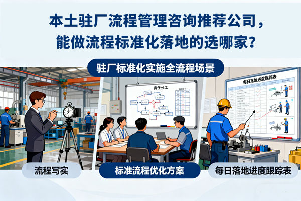 本土駐廠流程管理咨詢推薦公司，能做流程標(biāo)準(zhǔn)化落地的選哪家？