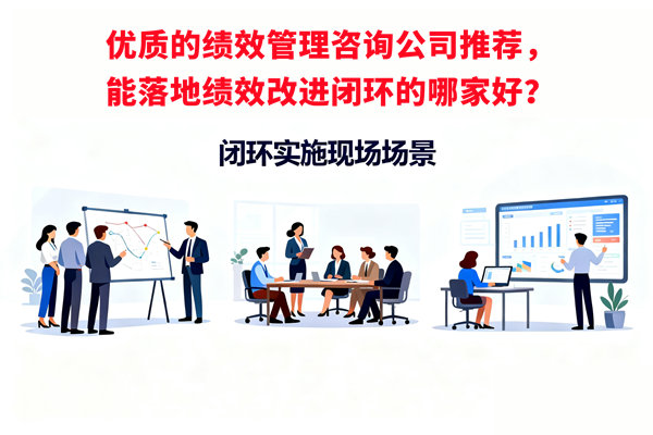 優(yōu)質(zhì)的績(jī)效管理咨詢公司推薦，能落地績(jī)效改進(jìn)閉環(huán)的哪家好？