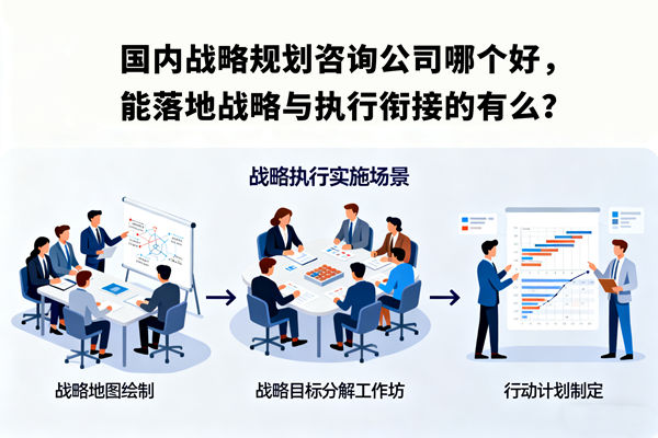 國內(nèi)戰(zhàn)略規(guī)劃咨詢公司哪個好，能落地戰(zhàn)略與執(zhí)行銜接的有么？