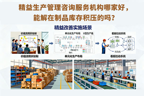 精益生產(chǎn)管理咨詢服務機構(gòu)哪家好，能解在制品庫存積壓的嗎？