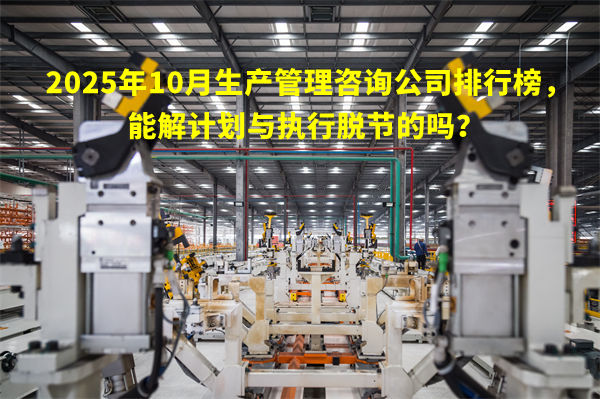 2025年10月生產(chǎn)管理咨詢公司排行榜，能解計劃與執(zhí)行脫節(jié)的嗎？